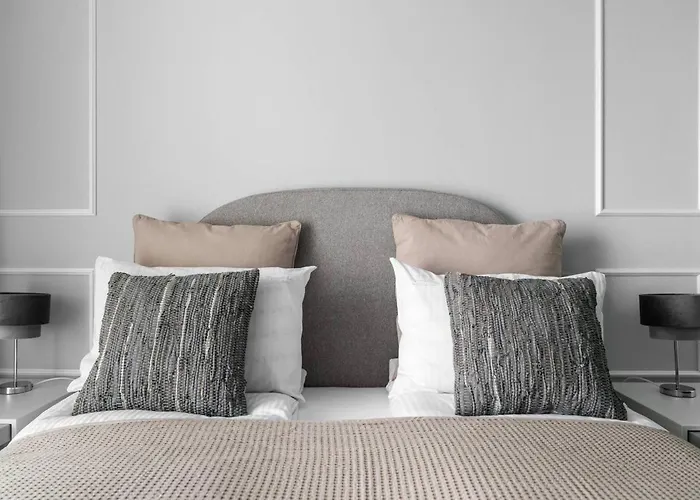Nap Apartments Batorego Urban Glam
