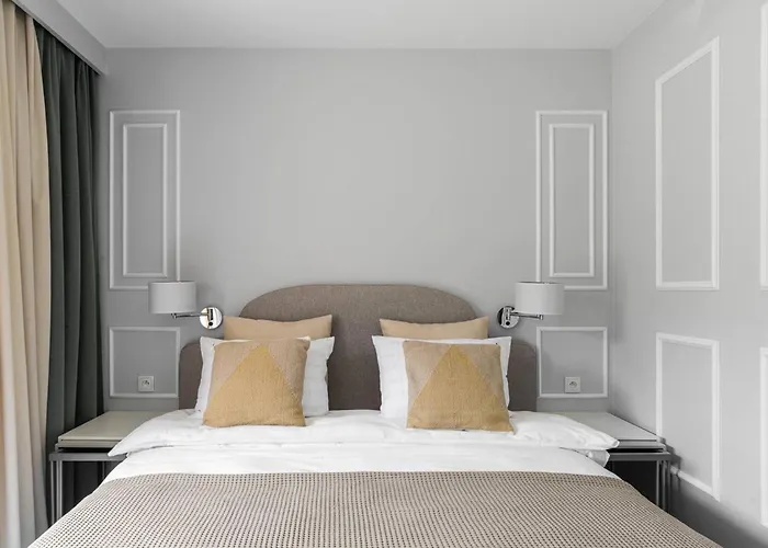 Nap Apartments Batorego Urban Glam