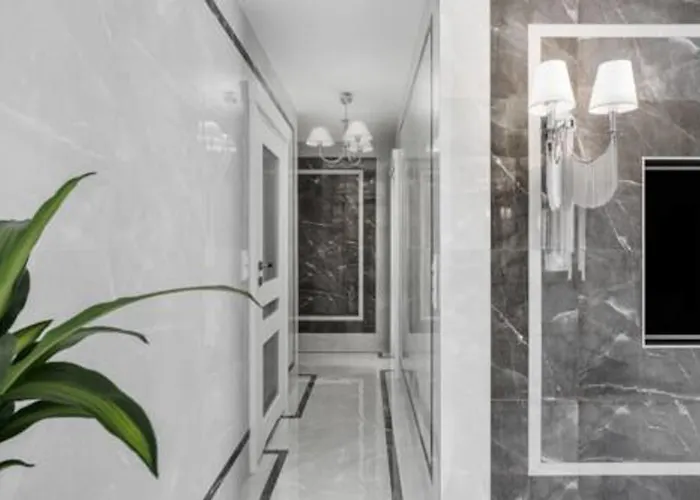Nap Apartments Batorego Urban Glam
