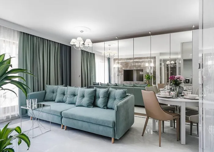 Nap Apartments Batorego Urban Glam