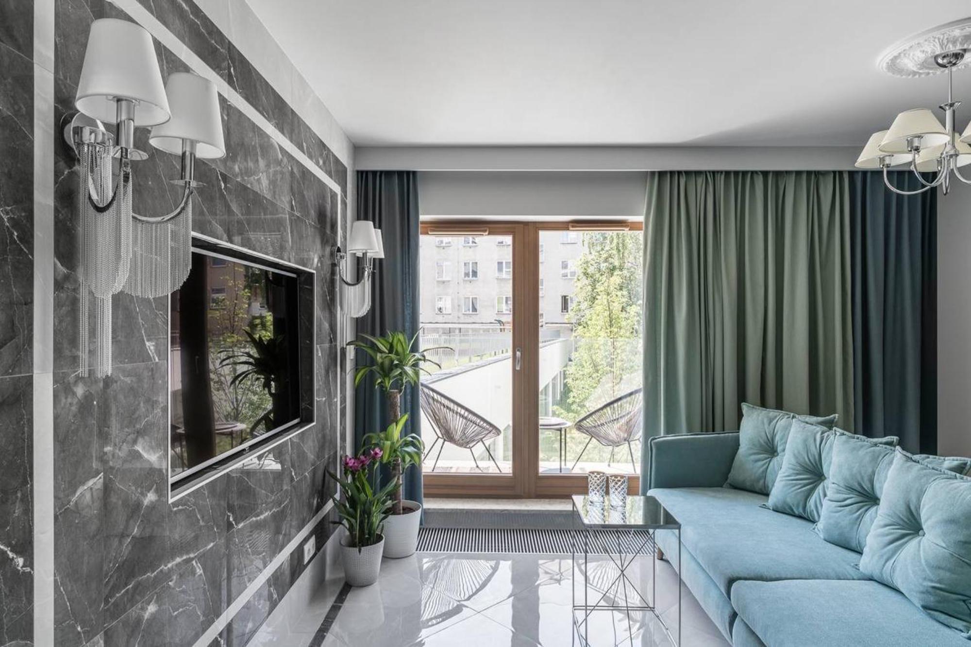 Apartamento Nap Batorego Urban Glam *