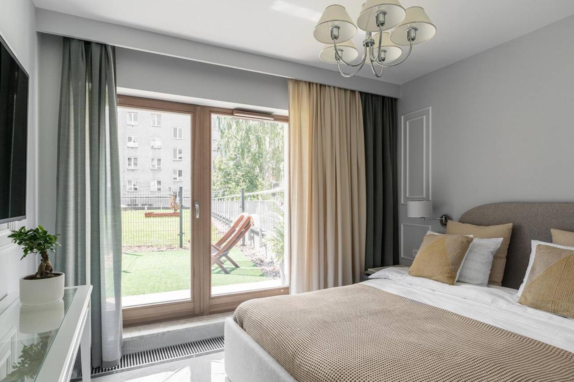 Apartamento Nap Batorego Urban Glam *